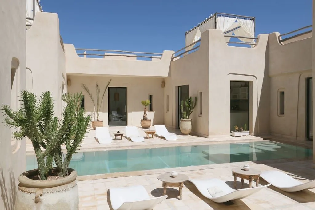 Real estate market analysis in Morocco